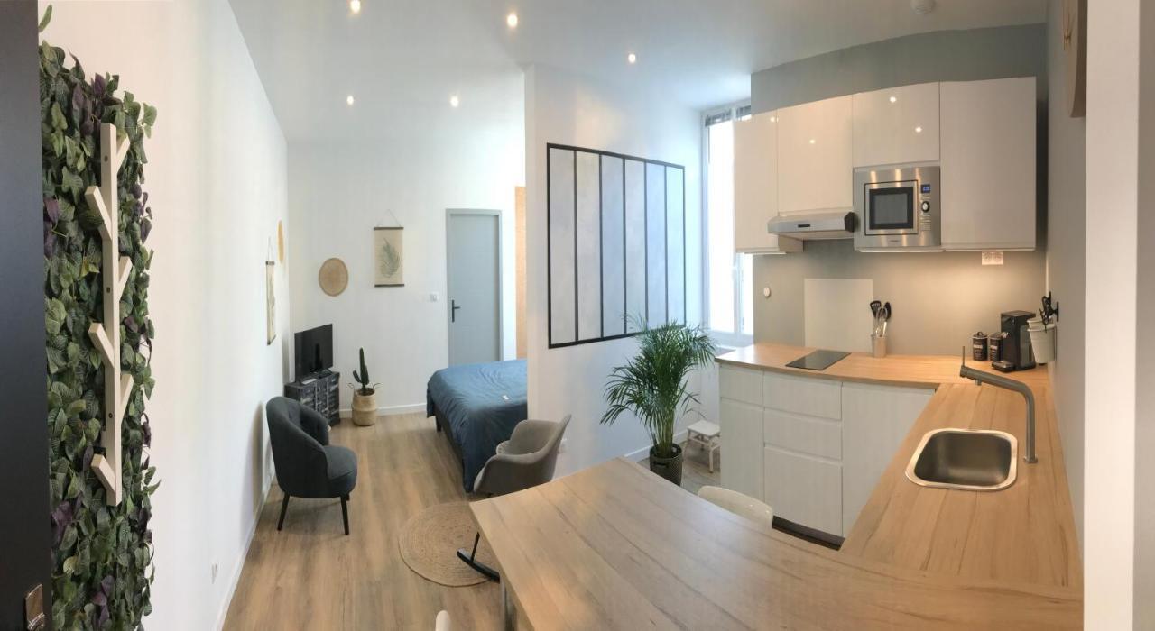 Studio Chateaulin Centre Экстерьер фото